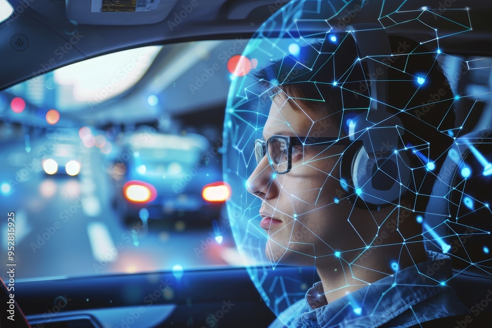 Poster intelligent connectivity drives efficient interactions