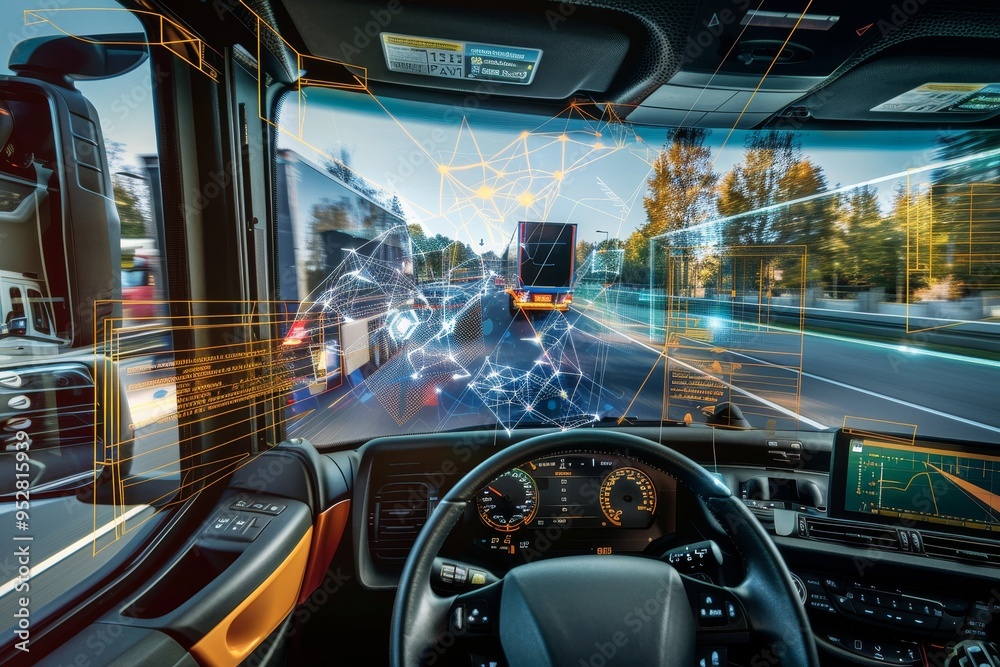 Poster intelligent connectivity drives efficient interactions