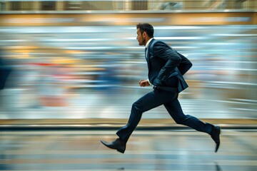 Speed is a key factor in agent performance