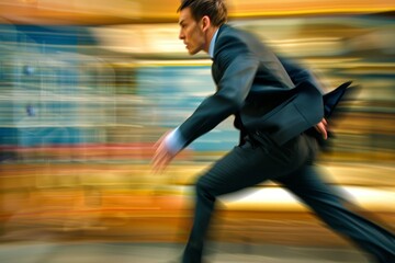 Speed is a key factor in agent performance