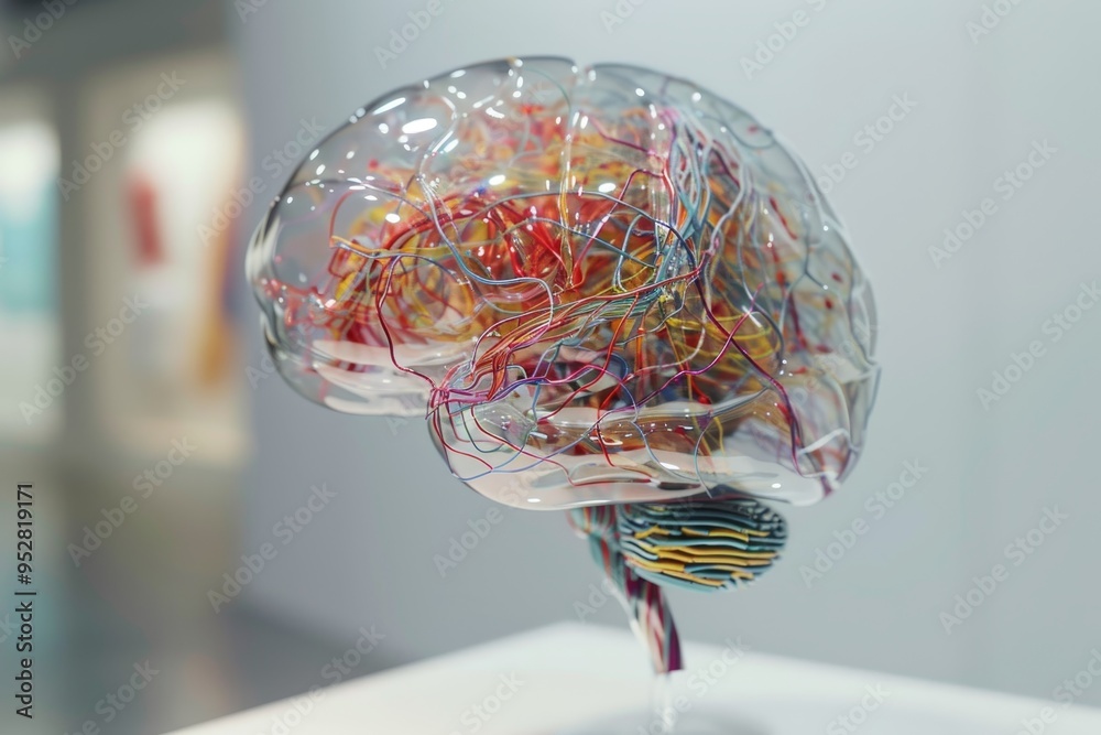 Poster The brain-inspired algorithms revolutionize machine learning capabilities