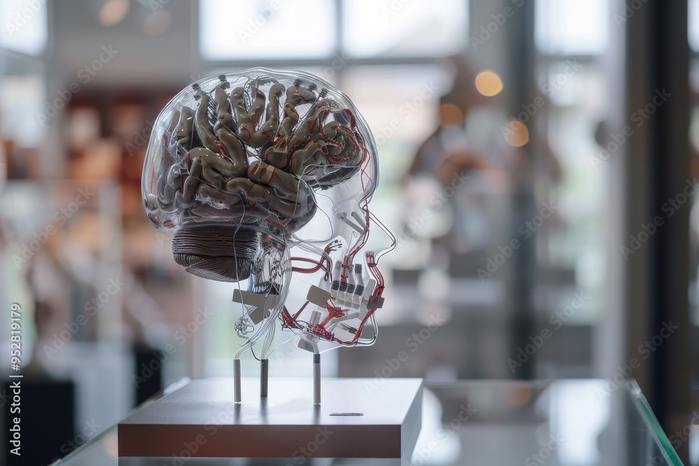 Poster the brain-inspired algorithms revolutionize machine learning capabilities