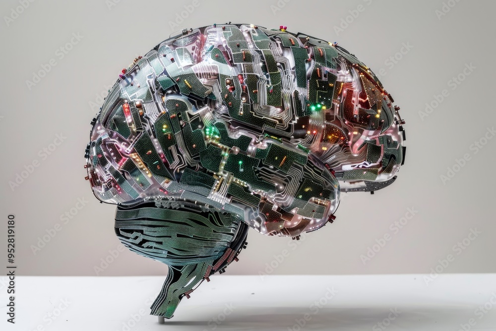Poster the brain-inspired algorithms revolutionize machine learning capabilities