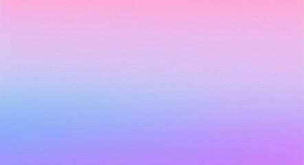 Fototapeta premium Dreamy bokeh background with soft pink and blue gradient colors 