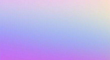Obraz premium Dreamy bokeh background with soft pink and blue gradient colors 