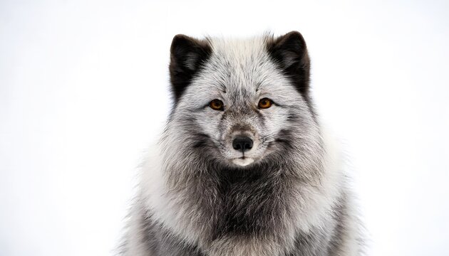 A Taimyr Fox