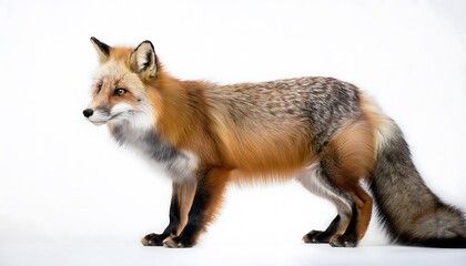 Fototapeta premium A Timber Fox 