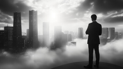 Fototapeta premium 秋の暖かい贈り物