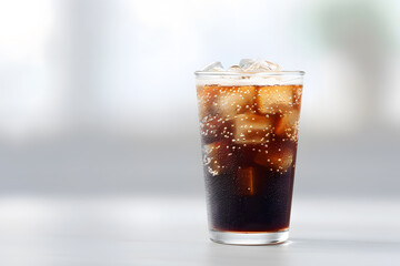 Refreshing Vanilla Cold Brew | Iced Coffee Delight with a Smooth Vanilla Flavour