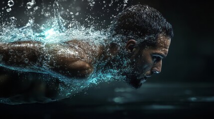 swimmer 2