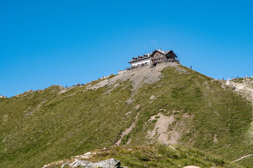 Passo delle Selle Refuge