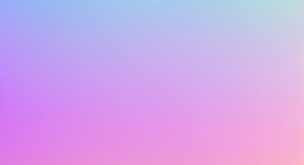 Fototapeta premium Blurred color gradient purple pink blue grainy shiny abstract texture wallpaper backgrounds 