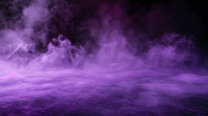 Fototapeta premium Cloud Fog aesthetic mysterious background