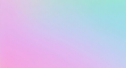 Fototapeta premium Blurred color gradient purple pink blue grainy shiny abstract texture wallpaper backgrounds 