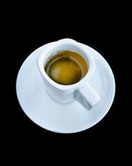 Espresso Single Shot Morning Coffee