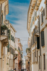 Italy street