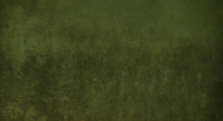 Fototapeta premium green paint wall texture background. Abstract green watercolor paint background. banner. green gradient color wallpaper 