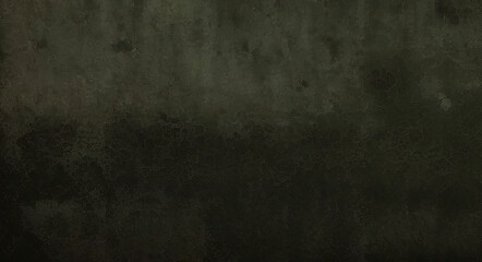 Fototapeta premium green paint wall texture background. Abstract green watercolor paint background. banner. green gradient color wallpaper 