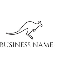 Sleek and professional logo with a minimalist design, incorporating a monogram 
and clean lines. Perfect for corporate businesses, financial services, technology, healthcare, fashion or consulting fir