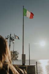 Italy flag