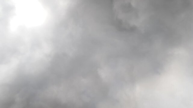 clouds lapse