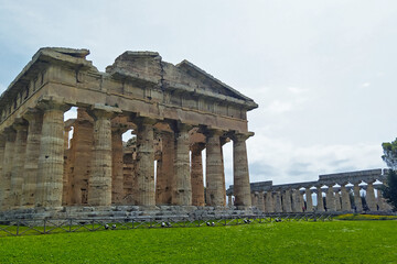 Fototapeta premium P?aestum archeological area