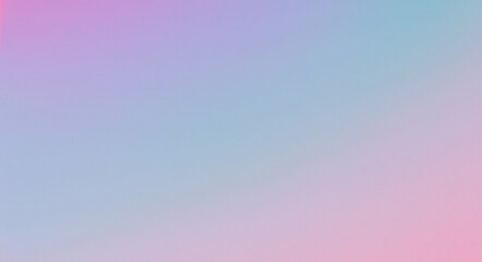 Obraz premium Ton pastel violet rose bleu dégradé défocalisé photo abstraite lignes lisses fond de couleur pantone 