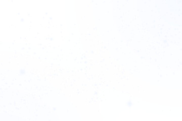 Christmas background of shining dust. blue star and dust  on the transparent background. beautiful fine dust rising into the air.   stock isolated illustration. Christmas background of shining dust. 