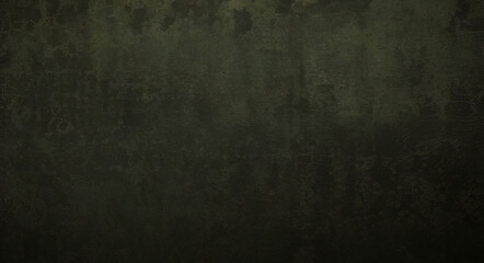 Obraz premium Fundo verde escuro ou textura com tinta spray. fundo verde grunge e fundos abstratos de textura de material verde escuro. 