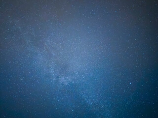 stars and milky way,astronomy