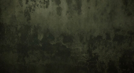 Fototapeta premium Fundo verde escuro ou textura com tinta spray. fundo verde grunge e fundos abstratos de textura de material verde escuro. 