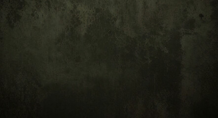 Fototapeta premium Fundo verde escuro ou textura com tinta spray. fundo verde grunge e fundos abstratos de textura de material verde escuro. 