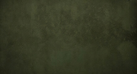 Fototapeta premium black dark jade emerald green grunge background old painted concrete wall plaster close up rough dirty grainy broken damaged distressed abandoned cracked or spooky scary horror concept design 