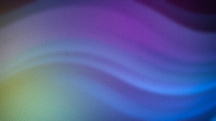 A dreamy 4K gradient background blending soft hues of purple, blue, and green with a smooth, grainy texture. Ideal for serene wallpapers, banners, and artistic backdrops