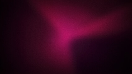 A deep and moody 4K gradient background featuring rich blends of pink and black, highlighted by a smooth, grainy texture. Perfect for creating dramatic wallpapers, banners, and stylish backdrops