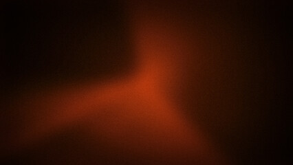 A warm and intense 4K gradient background featuring deep shades of orange and black, enhanced by a smooth, grainy texture. Ideal for dramatic wallpapers, banners, and striking backdrops