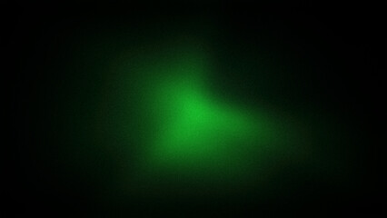 Deep green gradient with a luminous center, fading into darker shades. Ideal for backgrounds, digital art, or modern design projects in 4K resolution