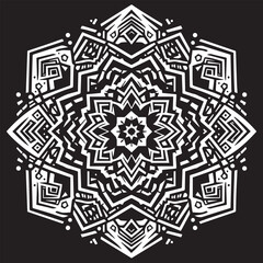 Original name(s): Mandala vector with intricate lace designs .eps