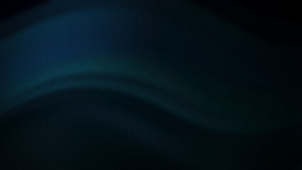 A deep, dark 4K gradient background featuring smooth blends of navy blue, teal, and black with a subtle grainy texture. Perfect for moody wallpapers, banners, or modern backdrops