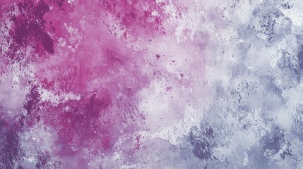 Obraz premium Abstract background with brush strokes forming a textured design in shades of purple, blue, and pink, ideal for creative projects