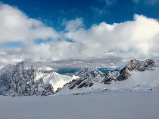 mountains