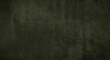 Glitter mist. Paint water splash. Magic spell. Green teal aqua silver gray color gradient shiny smoke veil wave on black abstract art background with free space.	