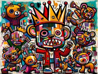 Vibraciones Urbanas: Ritmo y Arte