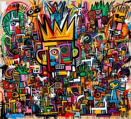 Vibraciones Urbanas: Ritmo y Arte