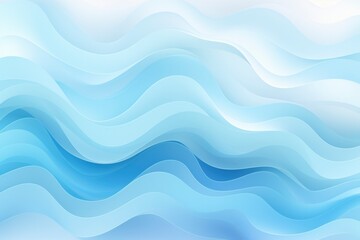 Abstract light blue geometric pattern background wallpaper