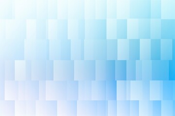 Abstract light blue geometric pattern background wallpaper