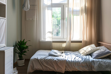 Cozy Toddler Room Design | Safe and Playful Space for Young Children with Cute Decor and Soft Furnishings