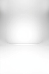 Free abstract plain white background wallpaper
