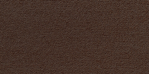 Fototapeta premium a seamless texture of slightly textured colored paper in muted chocolate color