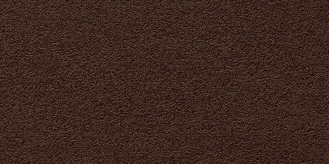 Fototapeta premium a seamless texture of slightly textured colored paper in chocolate color
